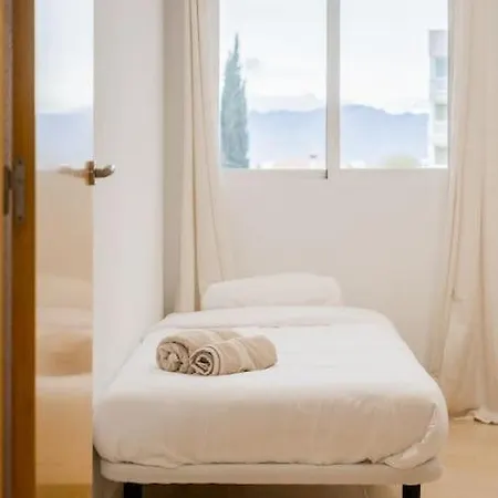 Appartamento Moncofa Beachside Retreat: Poolside Bliss